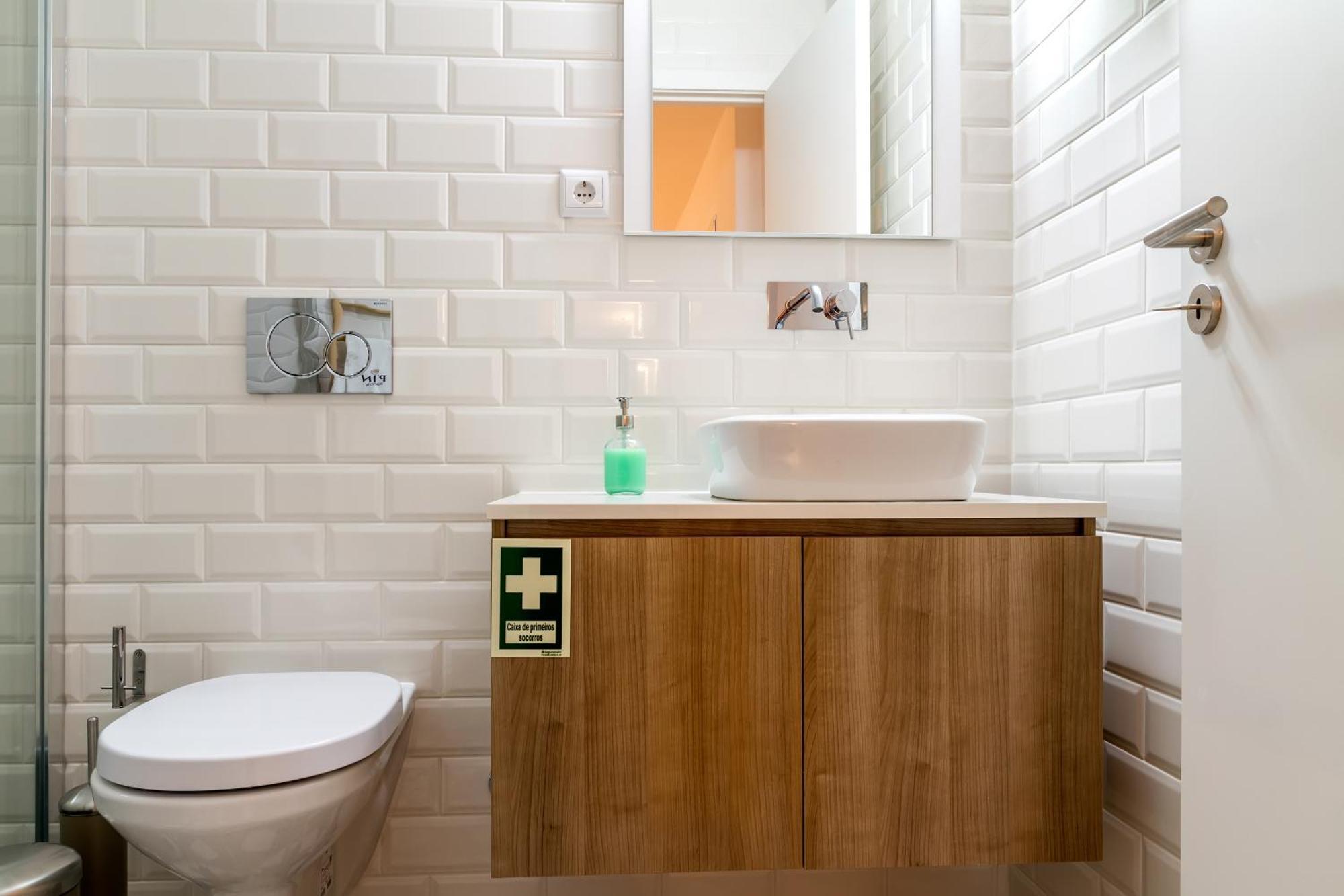 Appartamento Insitu Formosa 178 By Guestify OOporto Esterno foto