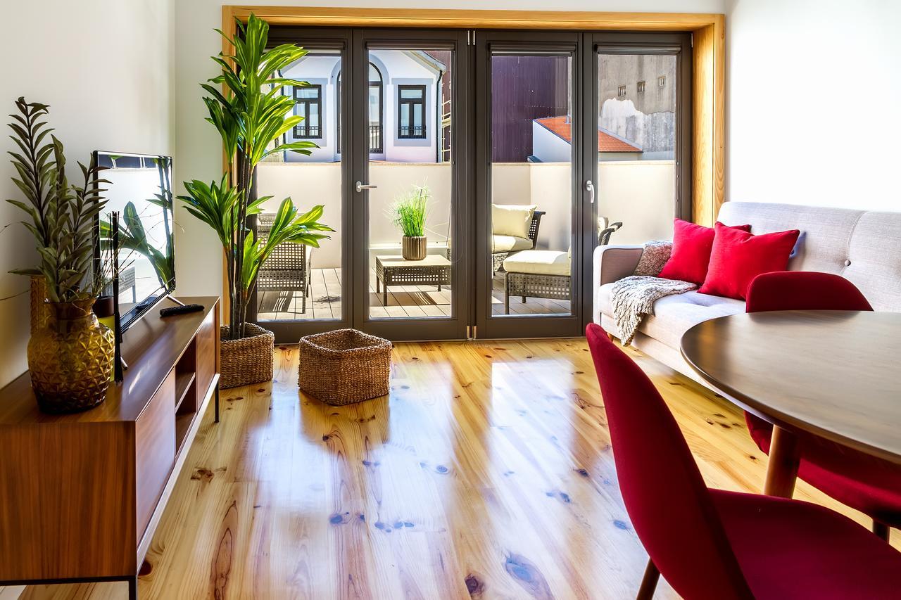 Appartamento Insitu Formosa 178 By Guestify OOporto Esterno foto