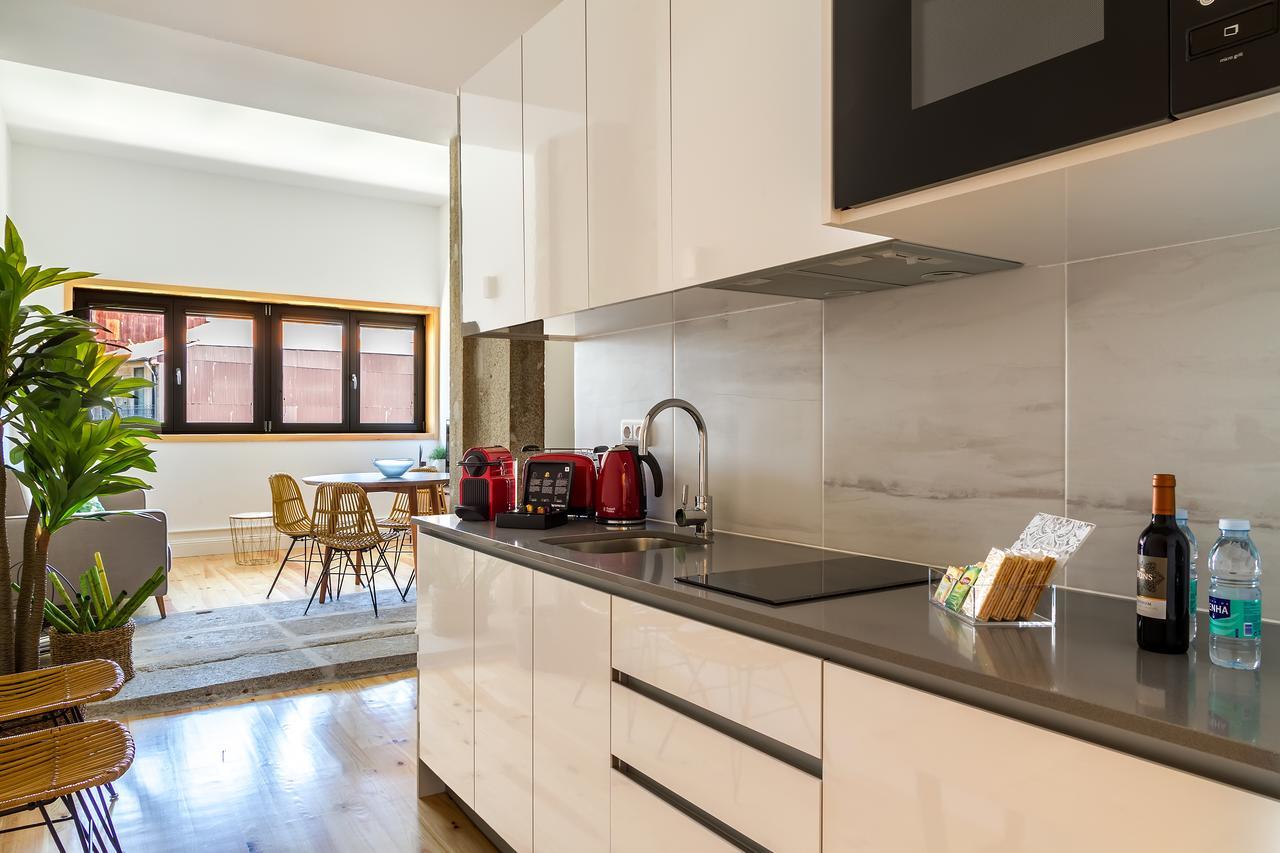 Appartamento Insitu Formosa 178 By Guestify OOporto Esterno foto