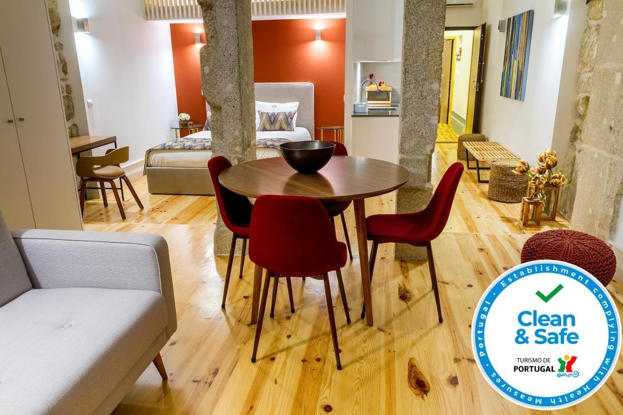 Appartamento Insitu Formosa 178 By Guestify OOporto Esterno foto